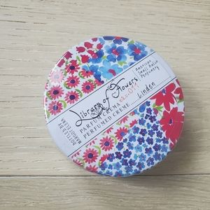 Library of Flowers Parfumed Crema Linden
